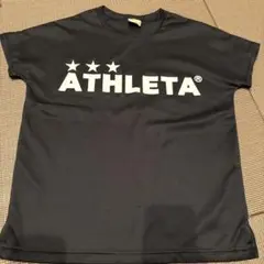 ATHLETA 黒 Tシャツ サイズ150