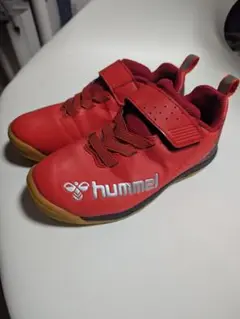 hummel priamore　室内サッカーシューズ　18cm