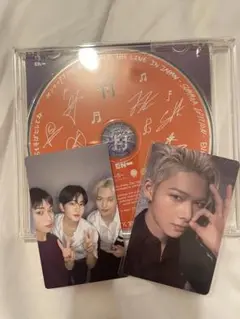 ENHYPEN 宵 ヤンマー長居スタジアム限定盤 CD ニキセット