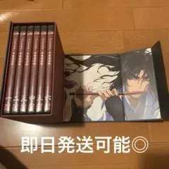 バジリスク~甲賀忍法帖~Blu-ray BOX〈完全予約限定生産・6枚組〉