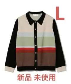 トップス TTT MSW 22AW Border Knit Vest Ttt Msw Tee Modern Streetwear 22Aw Border Knit Vest Pullover