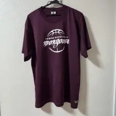 高校部活Tシャツ　バスケットボール部