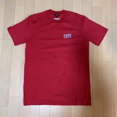 新品未使用タグ付き 80s-90s CLUB adidas Tシャツ デサント製