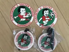 釜本邦茂サッカースクールグッズ