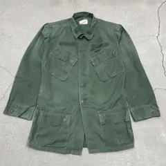 US ARMY jungle fatigue jacket s/l