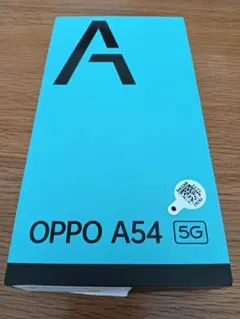OPPO A54 5G 　空箱