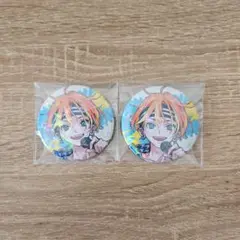 18TRIP エイトリ　トレーディング缶バッジ　2点セット