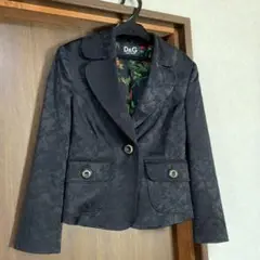 D&Gレディースジャケット ショート丈