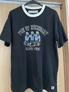 FUN for modem designおじさんTシャツ メンズ