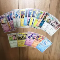 ポケモンカードセット25枚