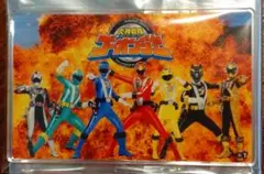 全スーパー戦隊展　アクリルマグネット　ゴーオンジャー