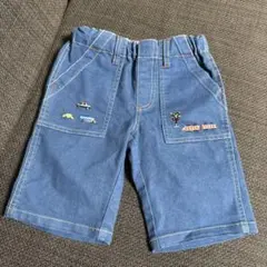 クレードスコープ　ハーフパンツ 100cm