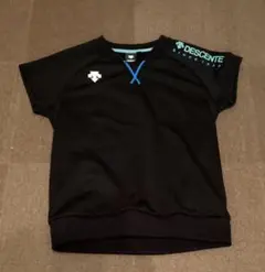 DESCENTE カットオフシャツ