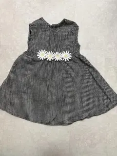 美品　アプレレクール　ワンピース　80
