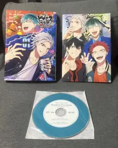 ヒプノシスマイク 限定版 01 + CD