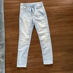 値下げ！H&M ストレッチデニム　150