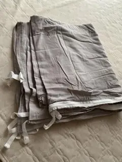 無印良品　セミダブル　布団カバー