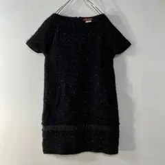 maxmara マックスマーラ スタジオ モヘア ワンピース