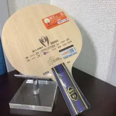 卓球　ラケット LOKI インナーカーボン　中国式ペン　中ペン　CS