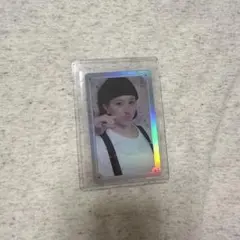 TWICE TV チェヨン トレカ