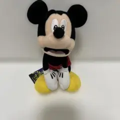 ミッキーマウス ぶるぶるぬいぐるみ タワー・オブ・テラー　希少品