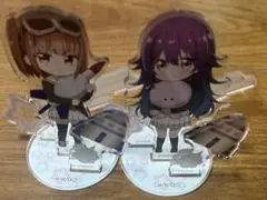 星屑テレパス 雷門瞬 小ノ星海果 アクリルスタンド