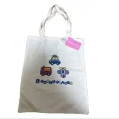 トートバッグ 新品未使用 ザ ラナバウツ　車