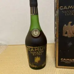 カミュ ナポレオン エクストラ 古酒 ブランデー