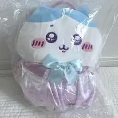 【ちいかわ】　ハチワレ　てんしなあくまBIGぬいぐるみ
