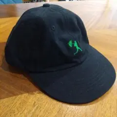 helas ワークキャップ ブラック