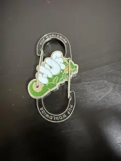 HUF カラビナ