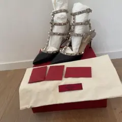 美品ヴァレンティノパンプス