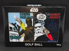 スター・ウォーズ ゴルフボールセット