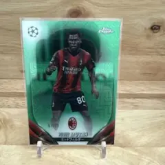 Topps ユヌス・ムサ ACミラン /99シリアル