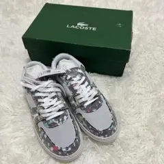 ラコステ メンズ L001 ECO 1239SMA スニーカー