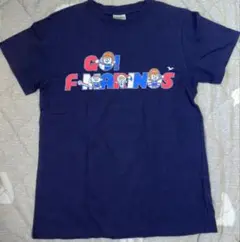横浜Ｆマリノス　ネイビー Tシャツ SMALL