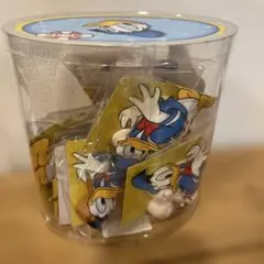 未使用　未開封ディズニーリゾート　消しゴム　ドナルド　クランチ　パークフード