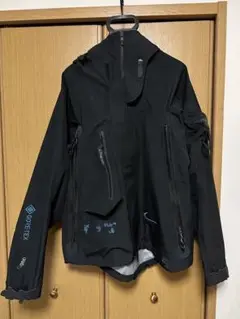 【M】nike × offwhite 007 gore-tex jacket