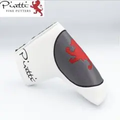 新品未使用 ピレッティ ジャパン パターカバー PR-PC0007 ホワイト