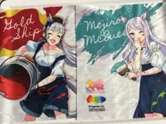 ゴールドシップ メジロマックイーン namco マルチクロス