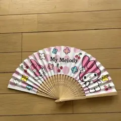 My Melody 扇子