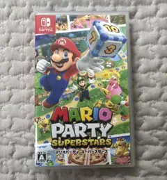 マリオパーティ スーパースターズ