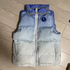 UKドリル　ダウンベスト　MONCLER trapstar AMIRI UKドリル ダウンベスト MONCLER trapstar AMIRI - メルカリ