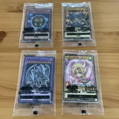 遊戯王 トレーディングカードセット