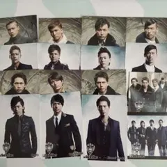 三代目J Soul Brothers フォトカード