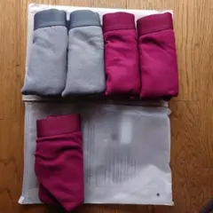 メンズ　ボクサー　パンツ 前穴なし