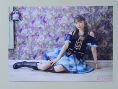 道重さゆみ 2L判生写真 B-3 SAYUMINGLANDOLL SAMSALA