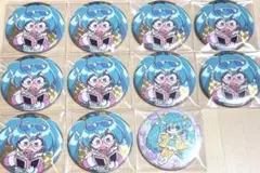 初音ミク 流星乙女ギャラクティア ナタリーストア 缶バッジ 11点セット