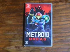 METROID DREAD 任天堂スイッチソフト