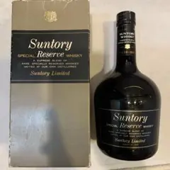 サントリー Suntory Special Reserve Whisky